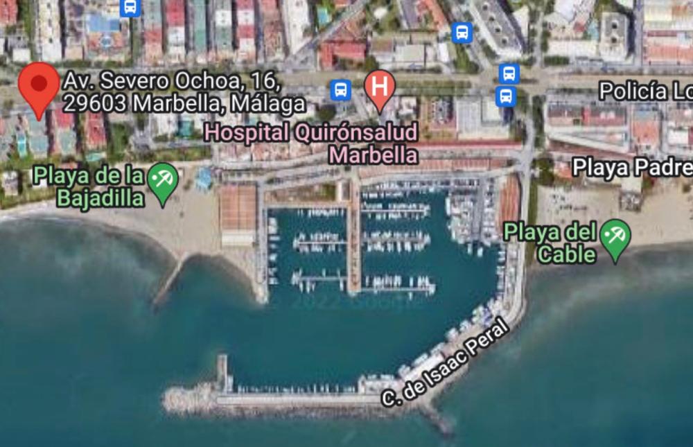 à vendre appartement Marbella Costa Del Sol Occidental 4