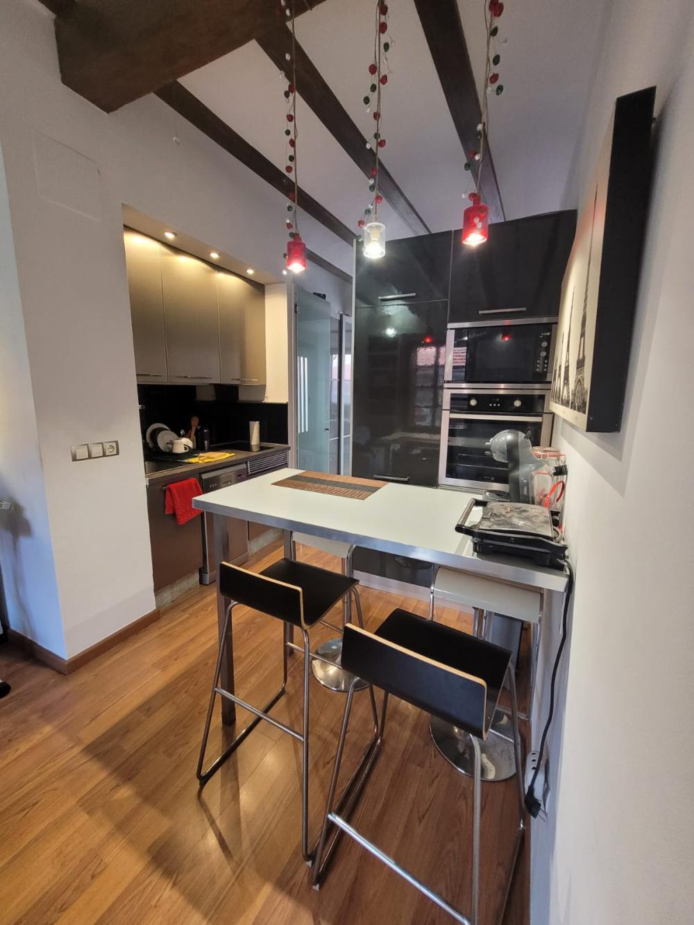  à vendre studio La Saida Sant Antoni Valence 5