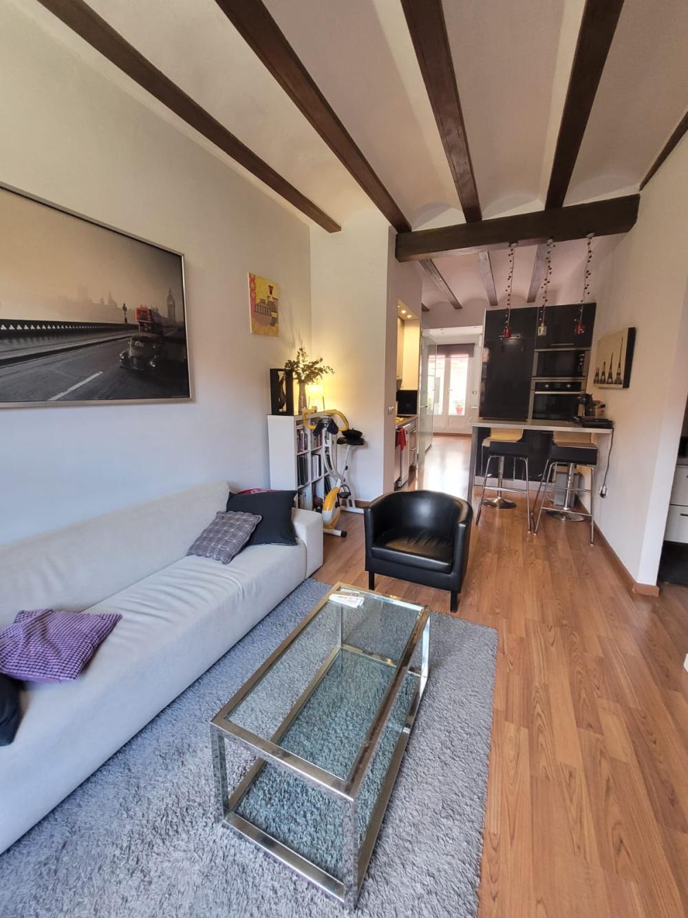  à vendre studio La Saida Sant Antoni Valence 1