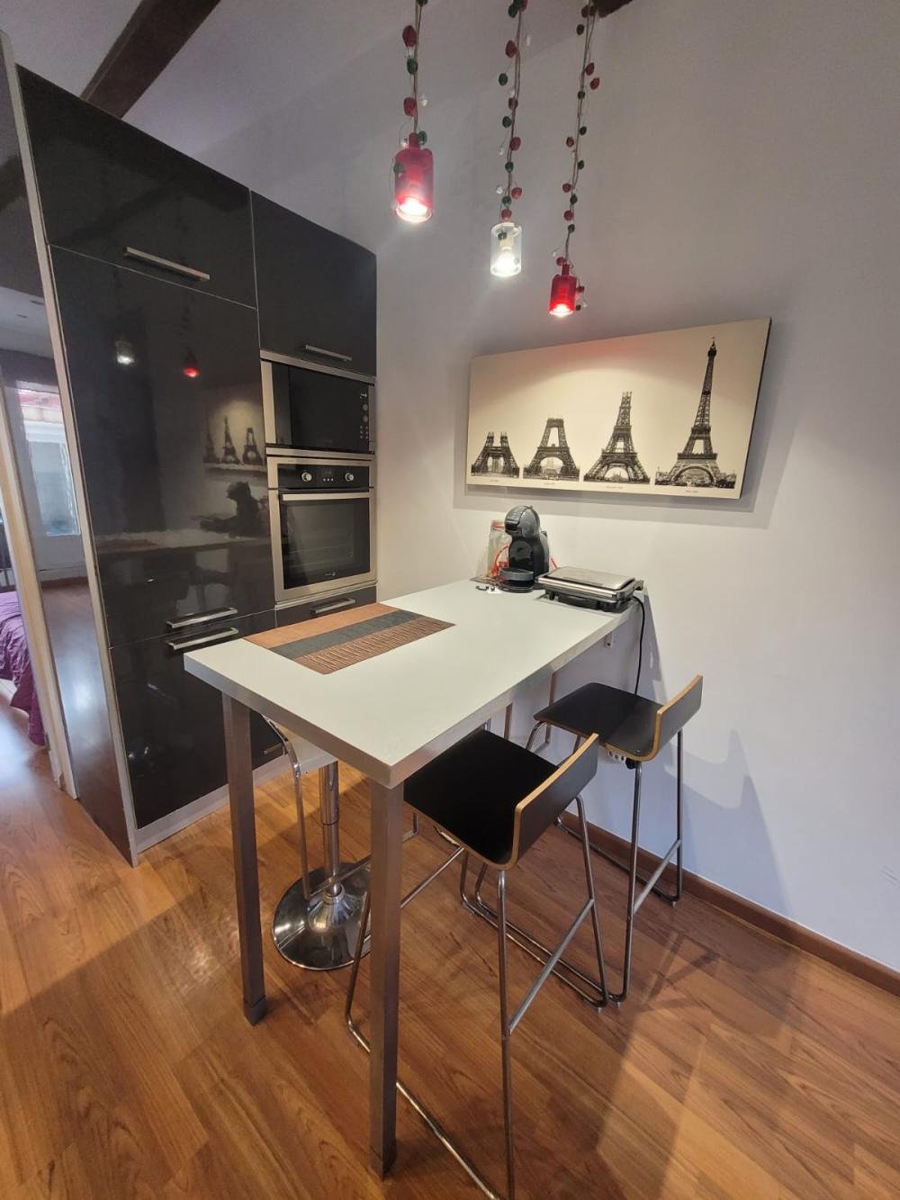  à vendre studio La Saida Sant Antoni Valence 6