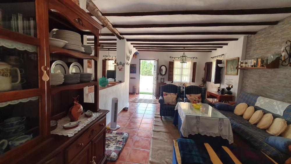  à vendre maison Villanueva Del Rosario Nororma 13