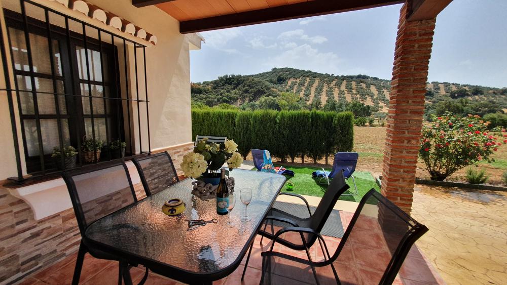  à vendre maison Villanueva Del Rosario Nororma 4