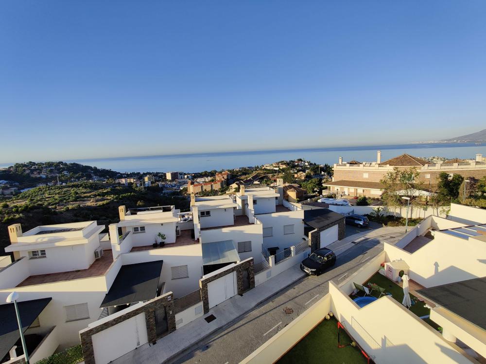 à vendre maison de ville Pinares De San Antón Málaga-Costa Del Sol 3