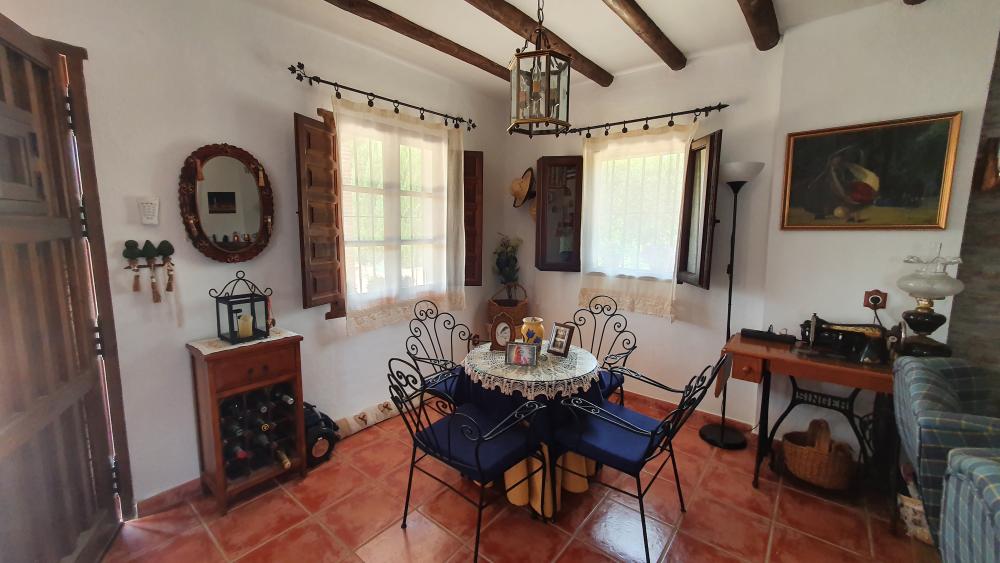  à vendre maison Villanueva Del Rosario Nororma 7