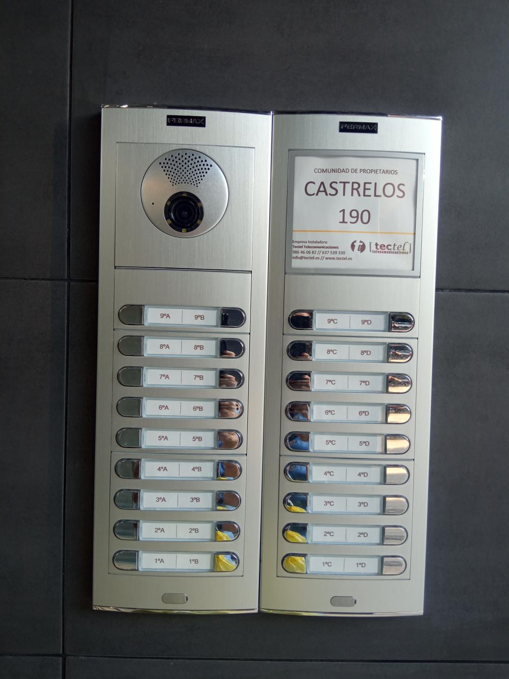  à vendre appartement Freixeiro Vigo 37