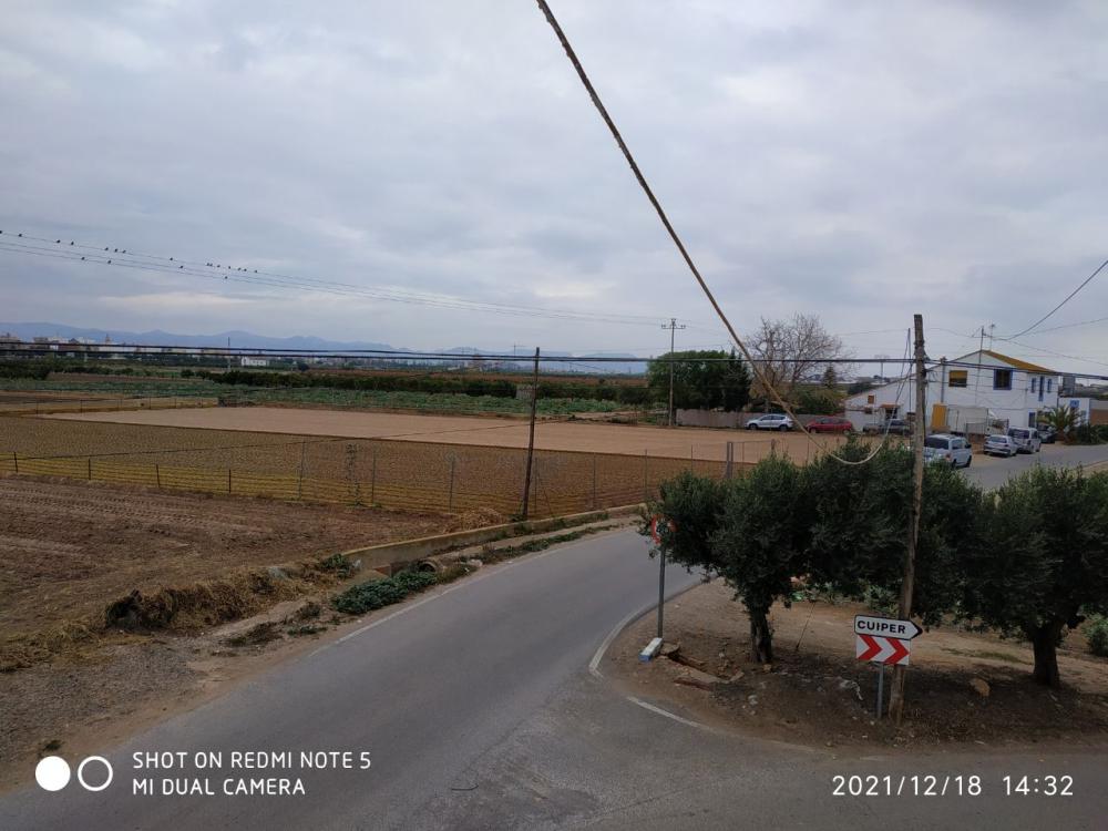  à vendre maison de campagne Foios Horta Nord 4