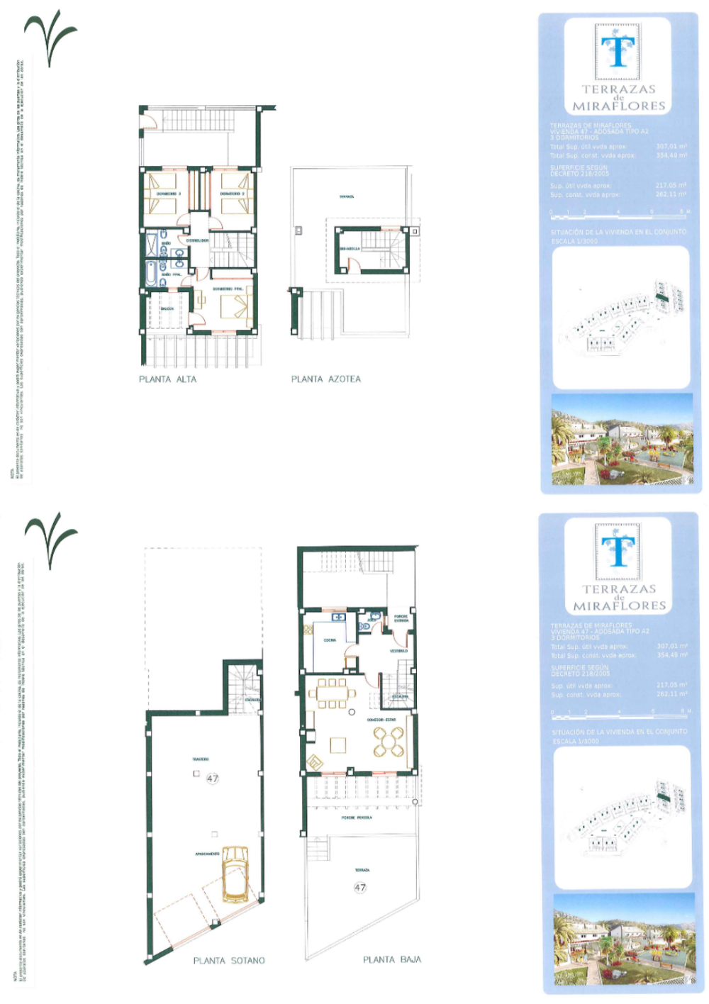  à vendre maison de ville Pinares De San Antón Málaga-Costa Del Sol 36