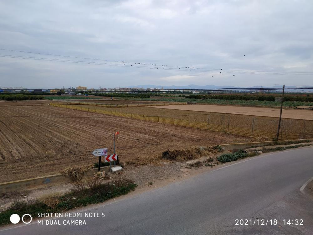  à vendre maison de campagne Foios Horta Nord 6