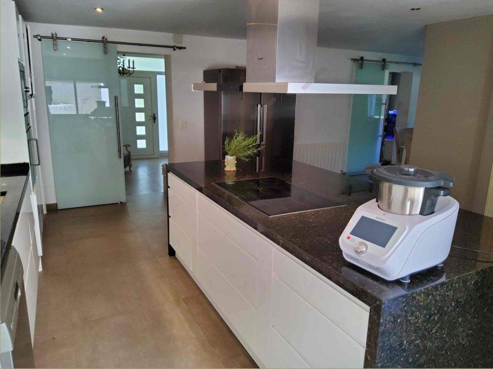  à vendre villa La Llobatera Camp De Túria 6