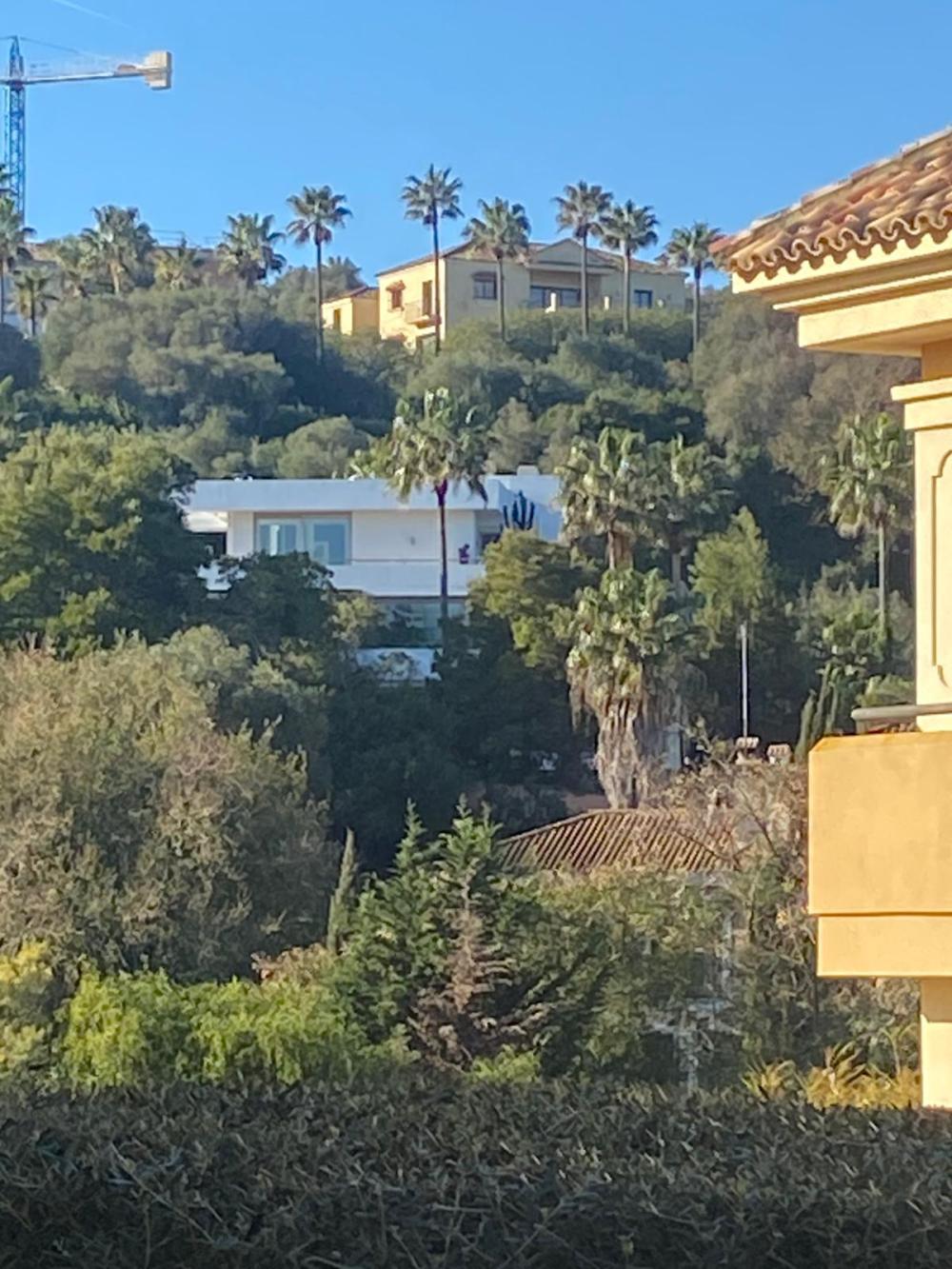  à vendre villa Sotogrande Campo De Gibraltar 3