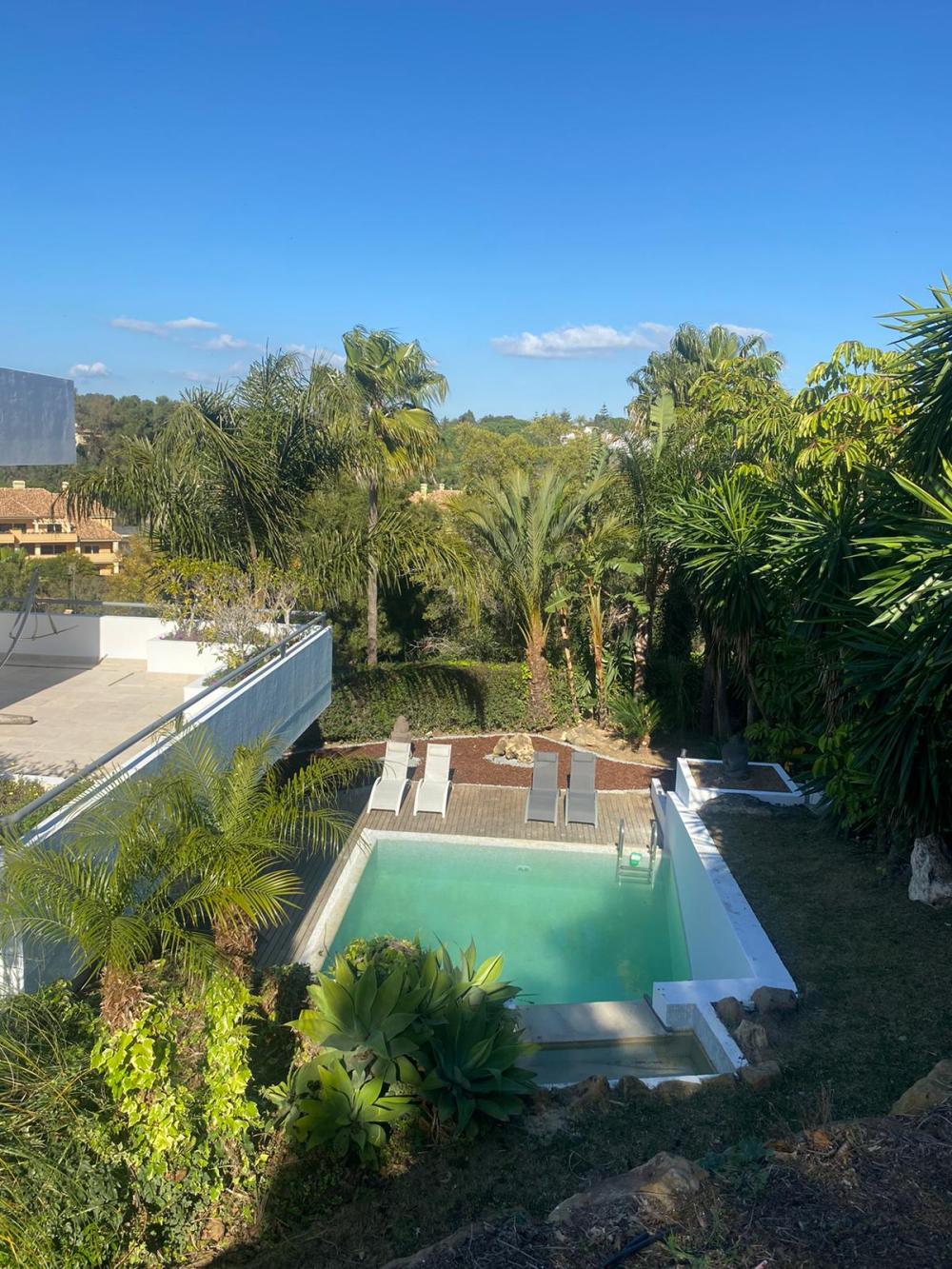  à vendre villa Sotogrande Campo De Gibraltar 6