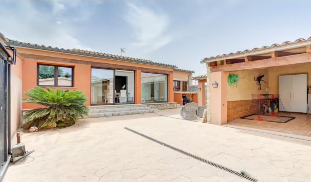  à vendre villa Campanet Raiguer 10