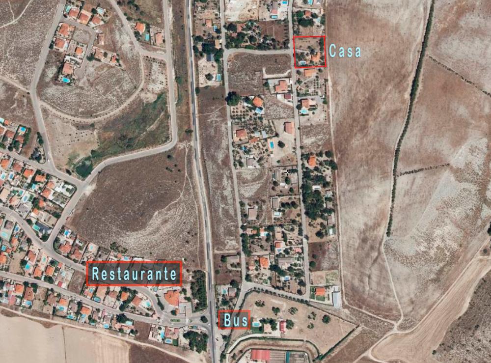  à vendre villa Balcon De Tajo-Urtajo Vegas (Las) 30