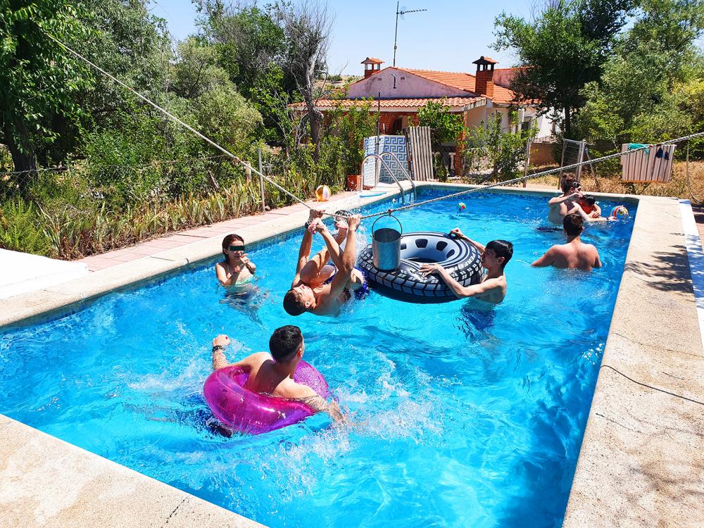  à vendre villa Balcon De Tajo-Urtajo Vegas (Las) 7
