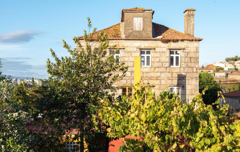  à vendre villa Coruxo Vigo 2
