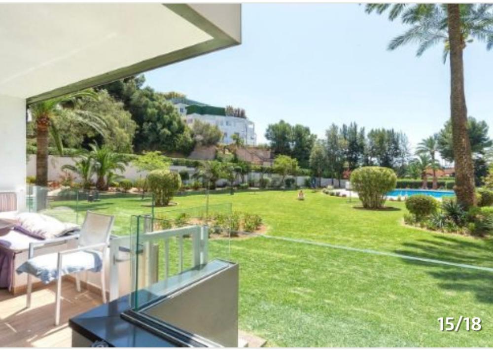  à vendre appartement Calvià Ponent 24
