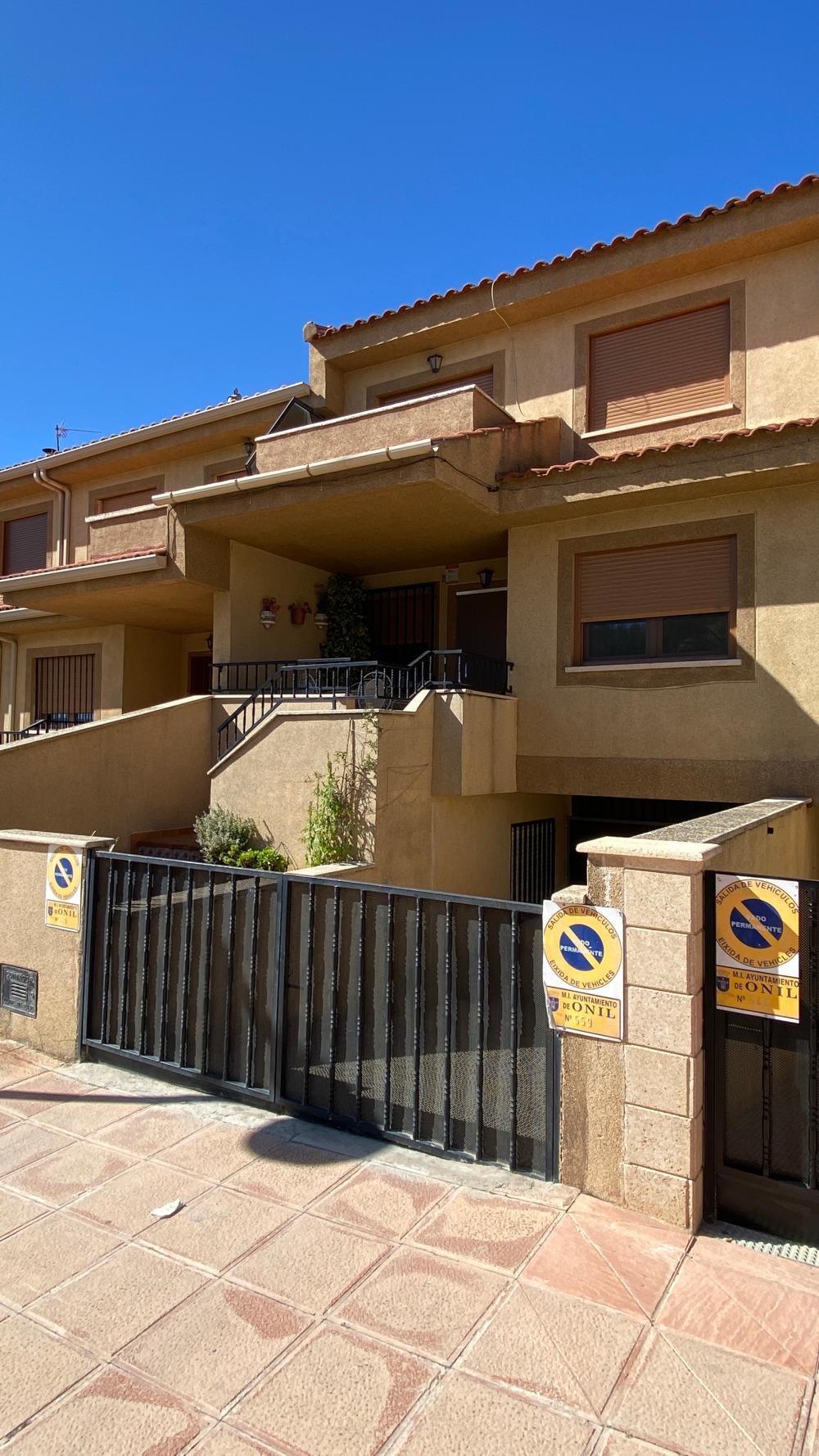  à vendre maison de ville Onil Alcoia 3