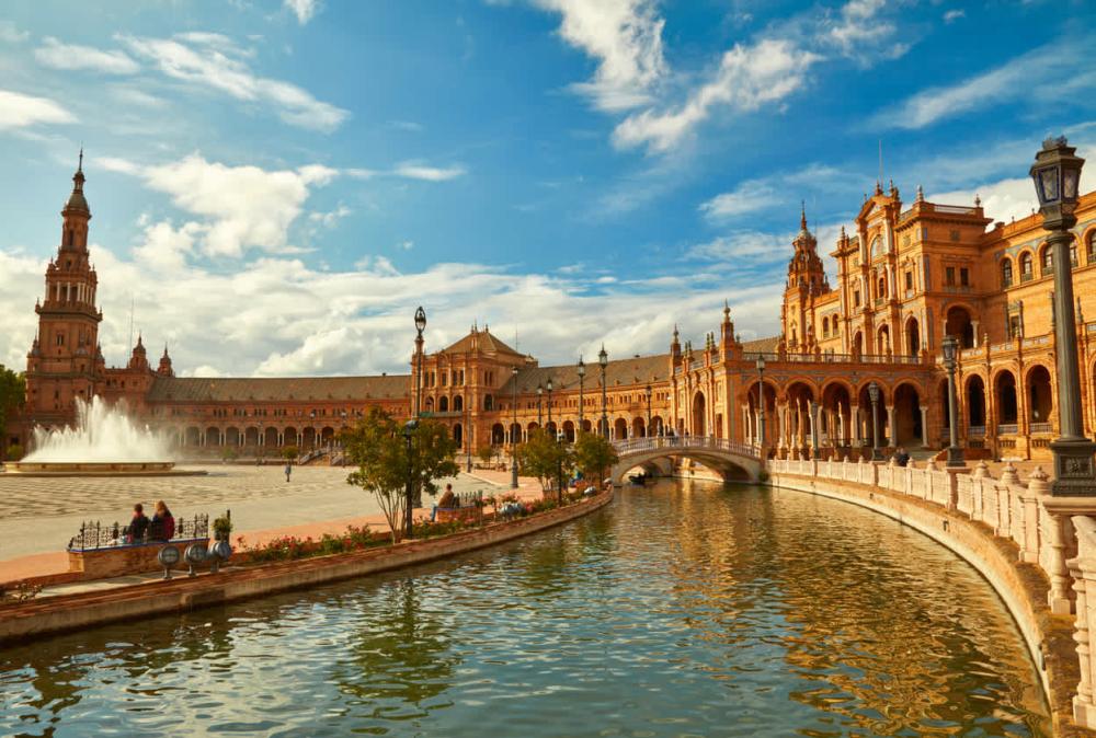  à vendre batiment San Pablo-Santa Justa Metropolitana De Sevilla 1