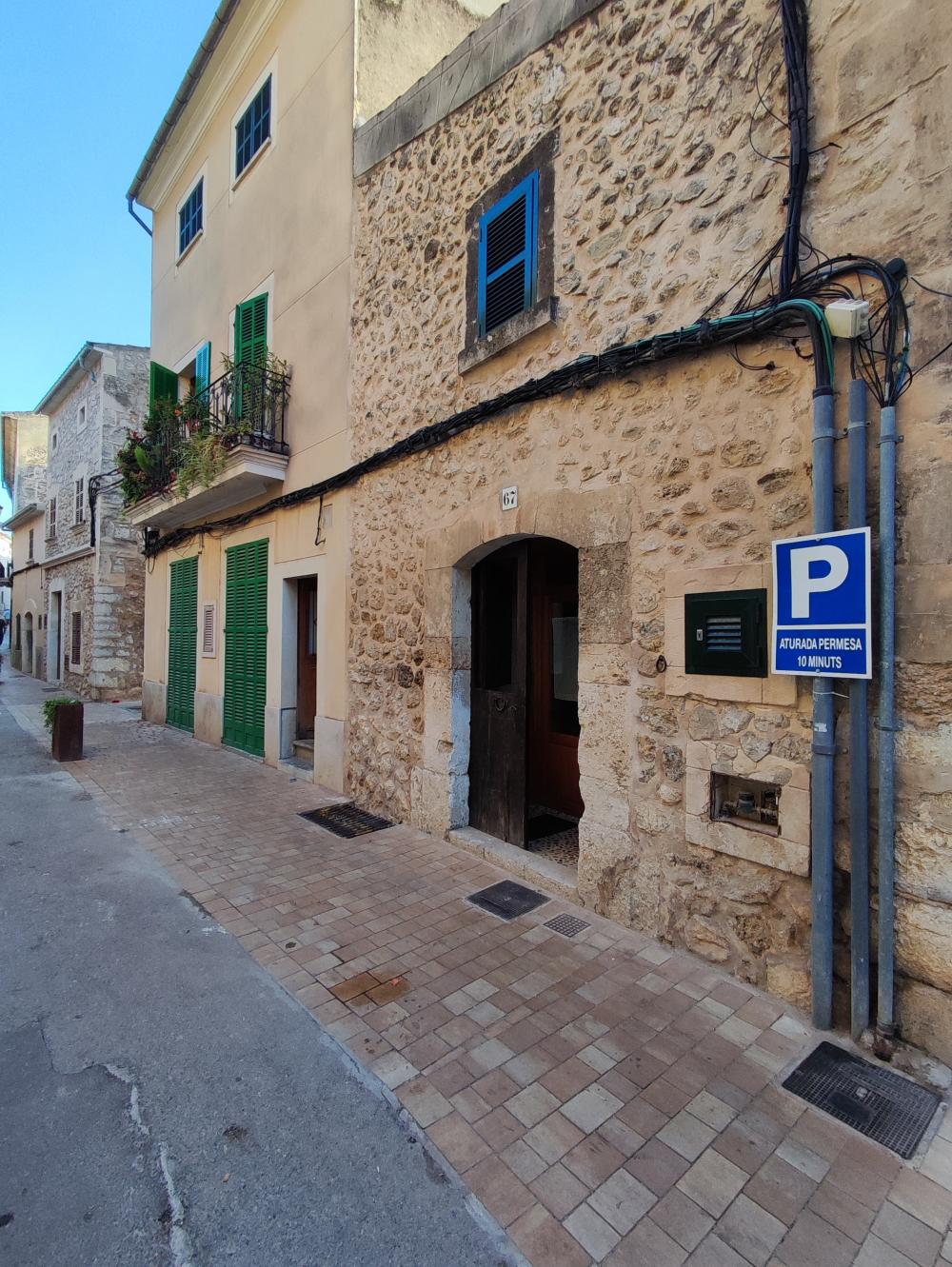  à vendre villa Campanet Raiguer 1