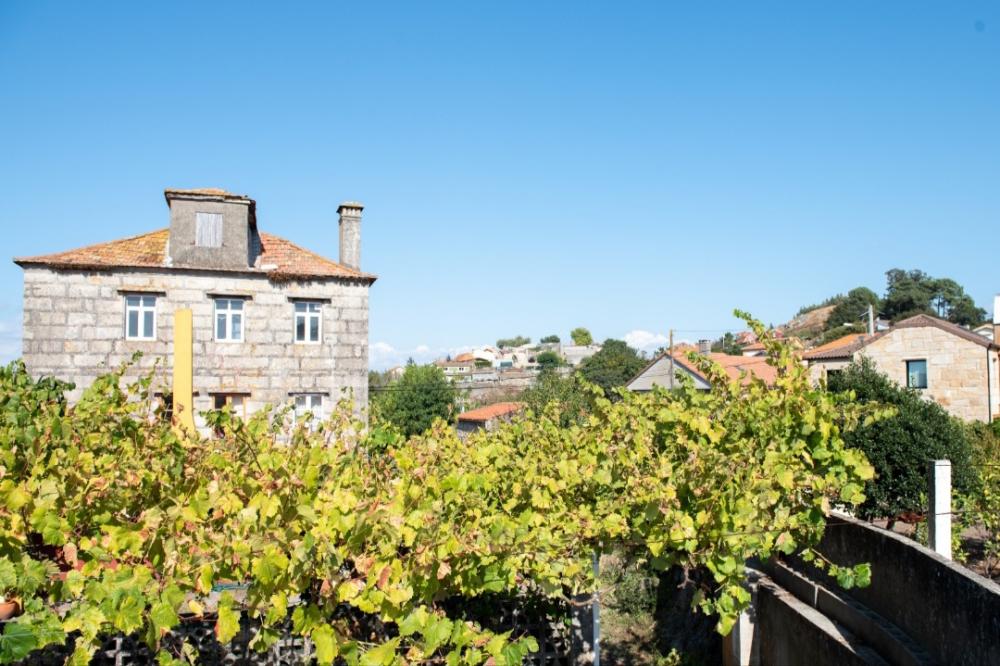  à vendre villa Coruxo Vigo 1