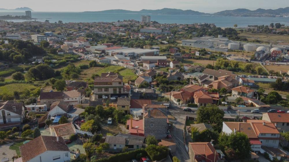  à vendre villa Coruxo Vigo 4