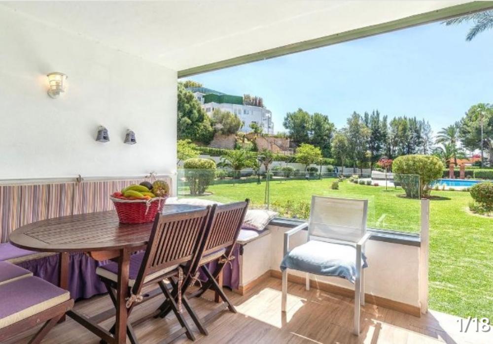 à vendre appartement Calvià Ponent 3