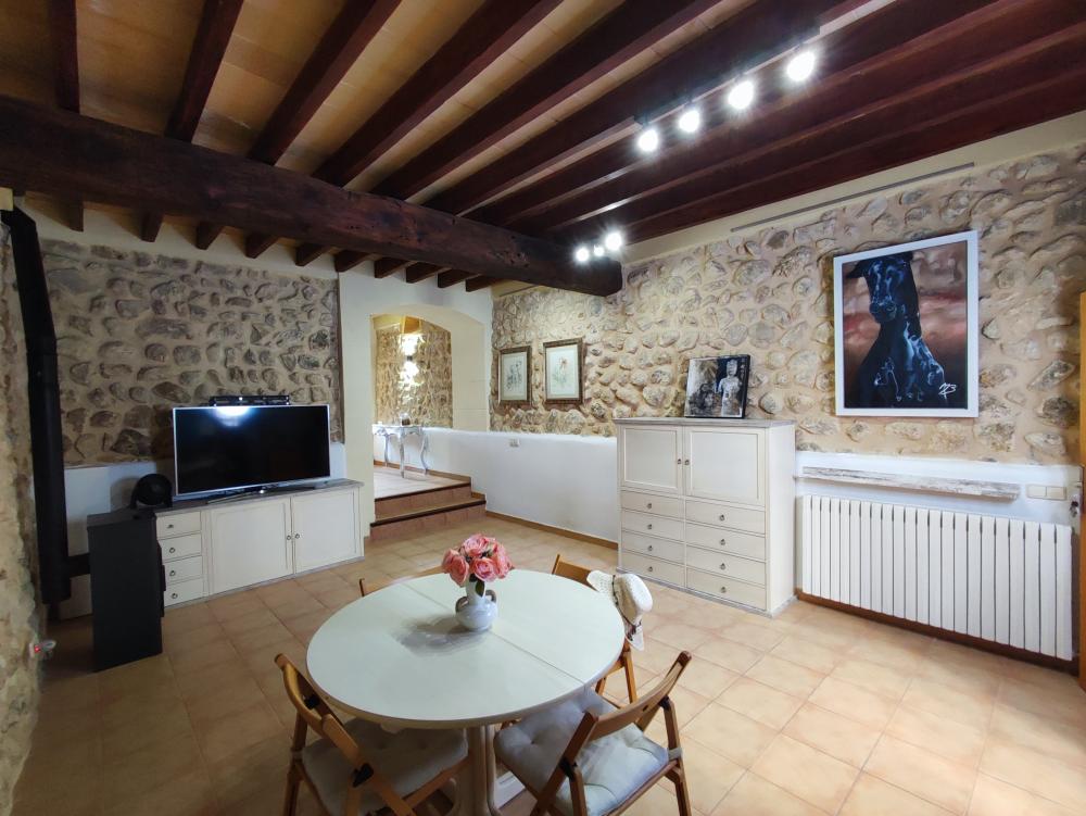  à vendre villa Campanet Raiguer 5