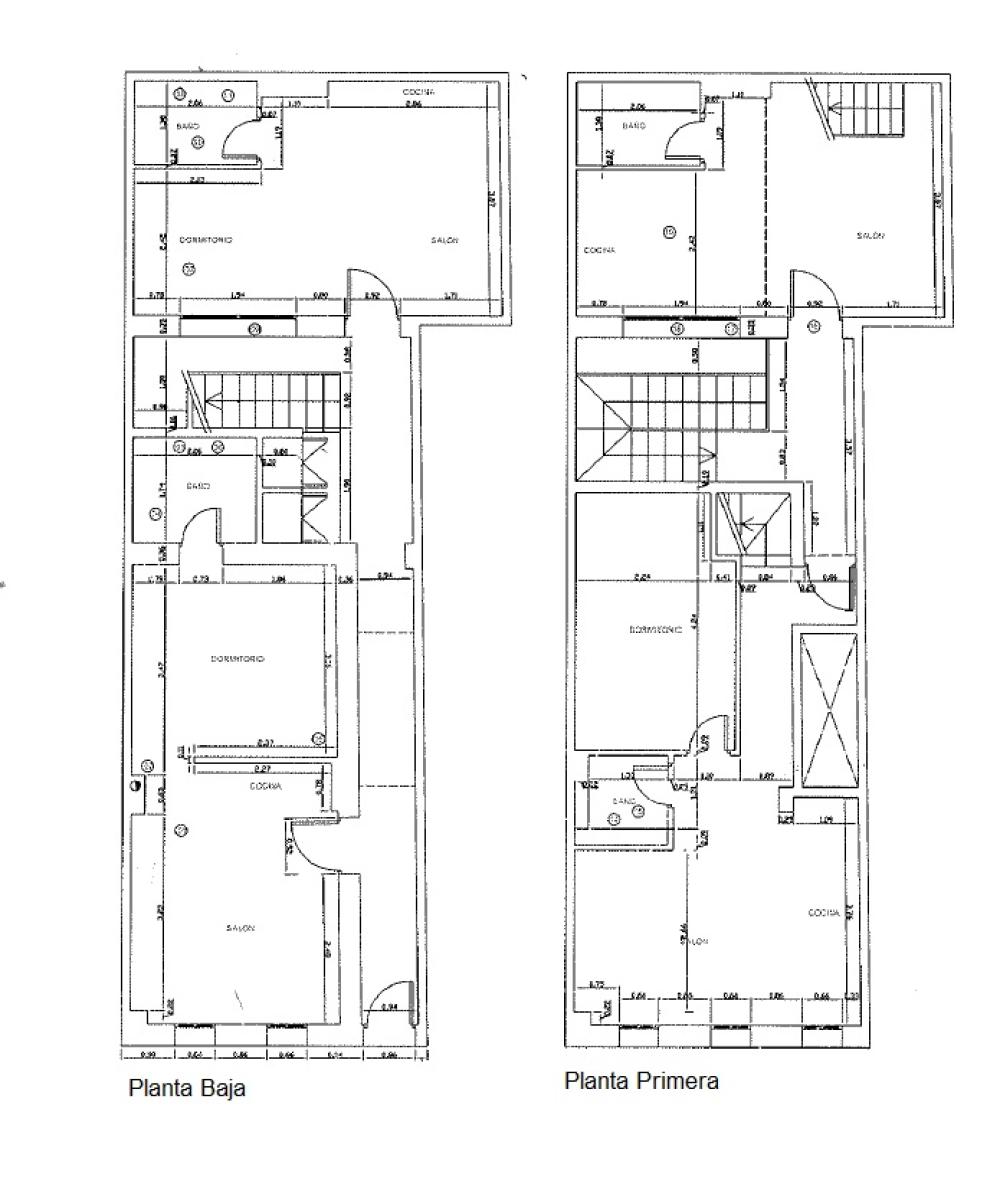  à vendre batiment San Pablo-Santa Justa Metropolitana De Sevilla 2
