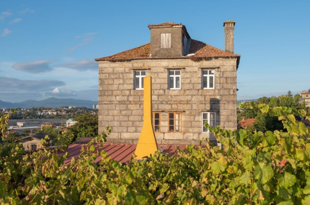  à vendre villa Coruxo Vigo 5