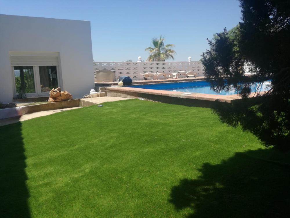  à vendre villa La Llobatera Camp De Túria 13