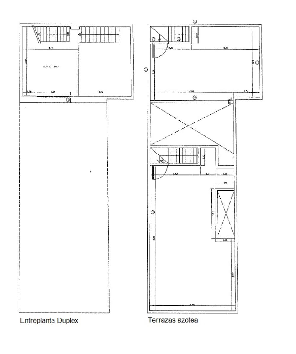  à vendre batiment San Pablo-Santa Justa Metropolitana De Sevilla 3