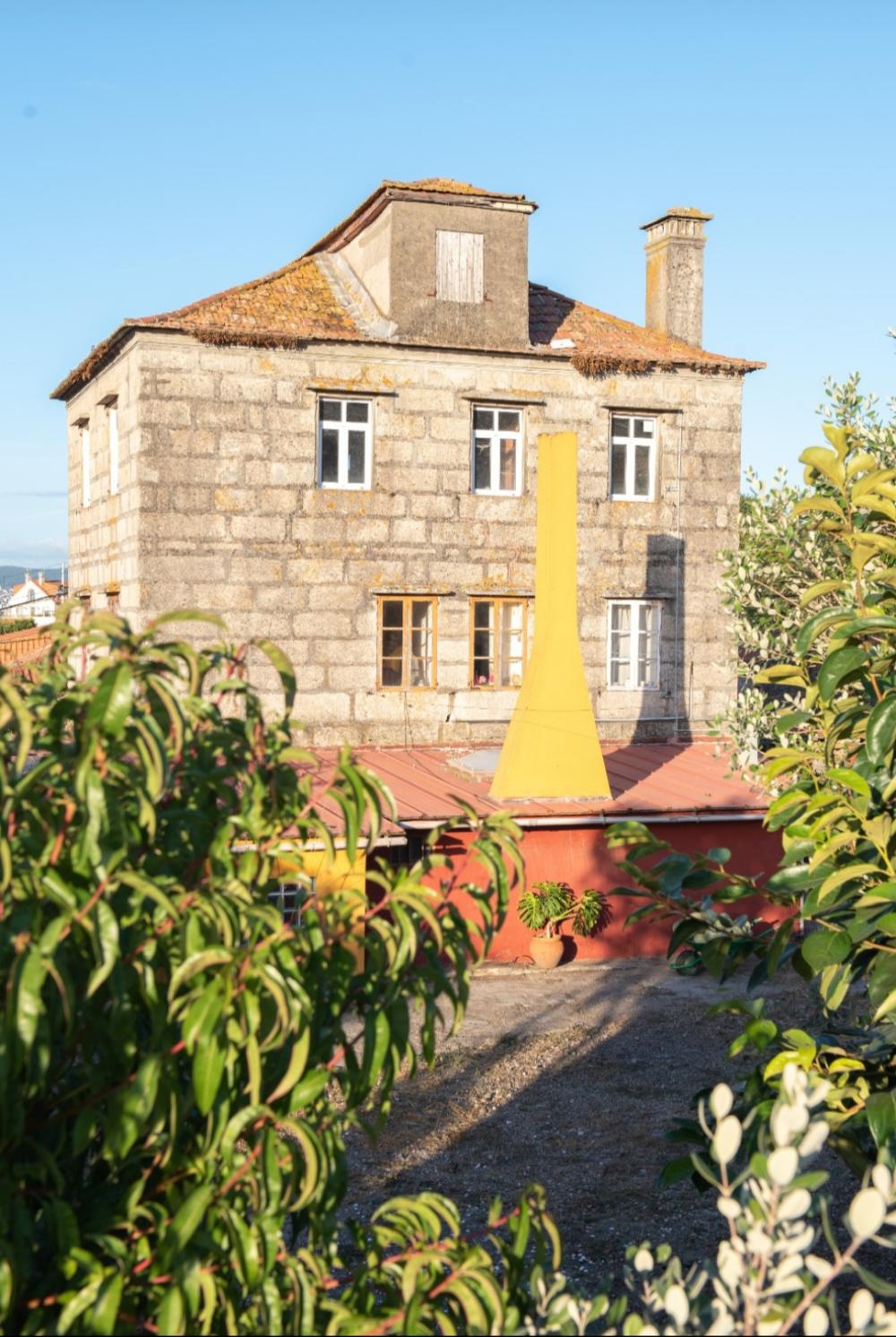  à vendre villa Coruxo Vigo 3