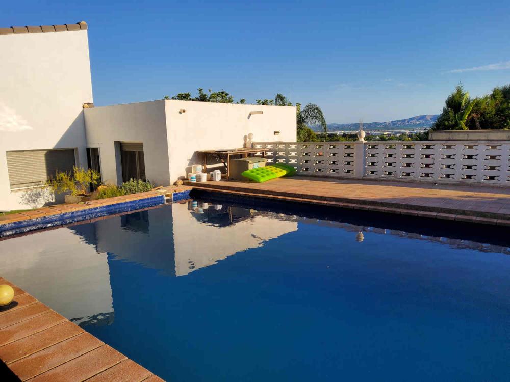  à vendre villa La Llobatera Camp De Túria 25