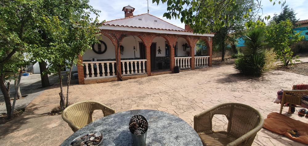  à vendre villa Balcon De Tajo-Urtajo Vegas (Las) 1