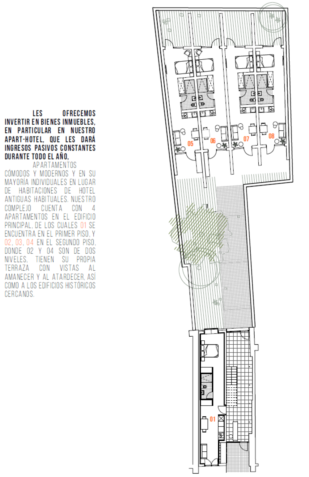  à vendre batiment Quijano Comarca De Santander 3