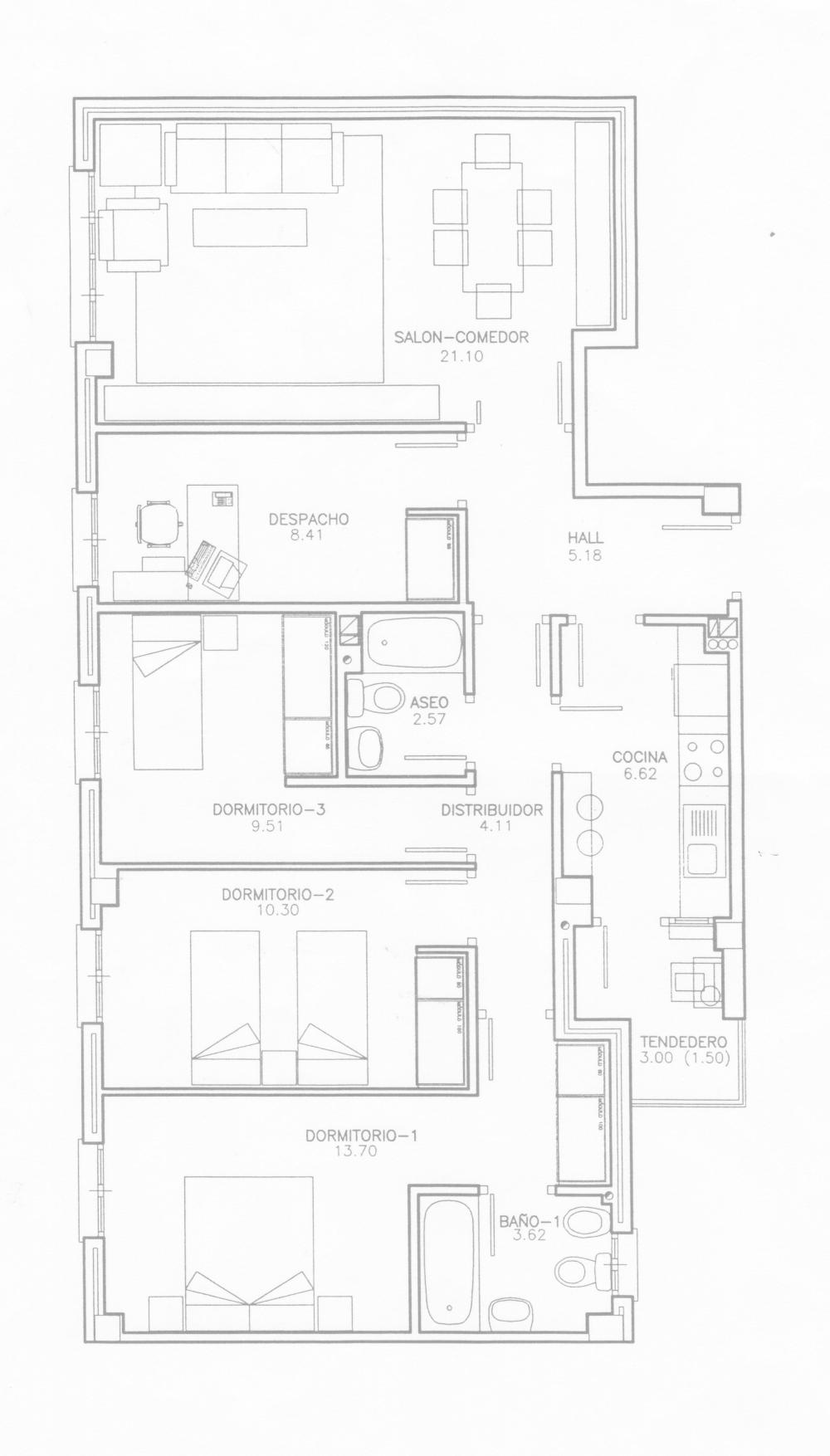  à vendre appartement Alcobendas 28100 Cuenca Del Medio Jarama 20