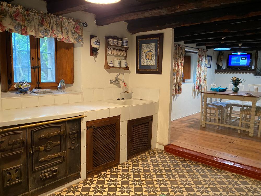 à vendre maison Rebolledo Campoo-Los Valles 2