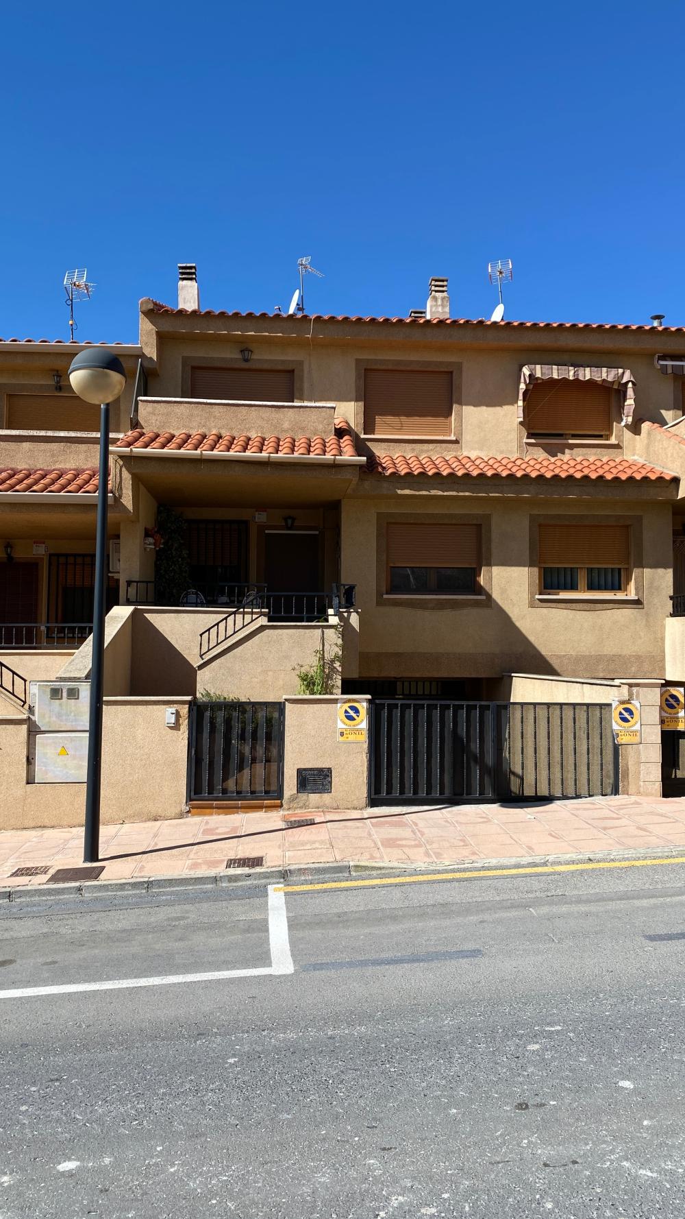  à vendre maison de ville Onil Alcoia 1