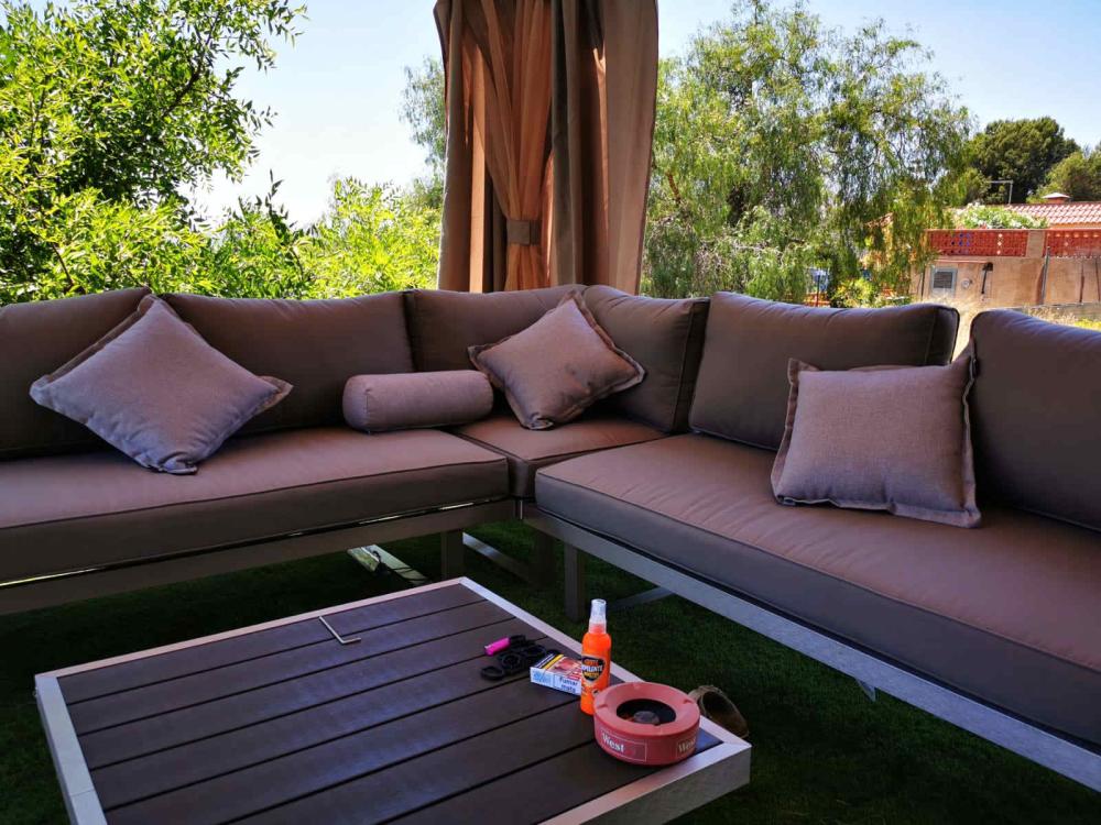 à vendre villa La Llobatera Camp De Túria 2