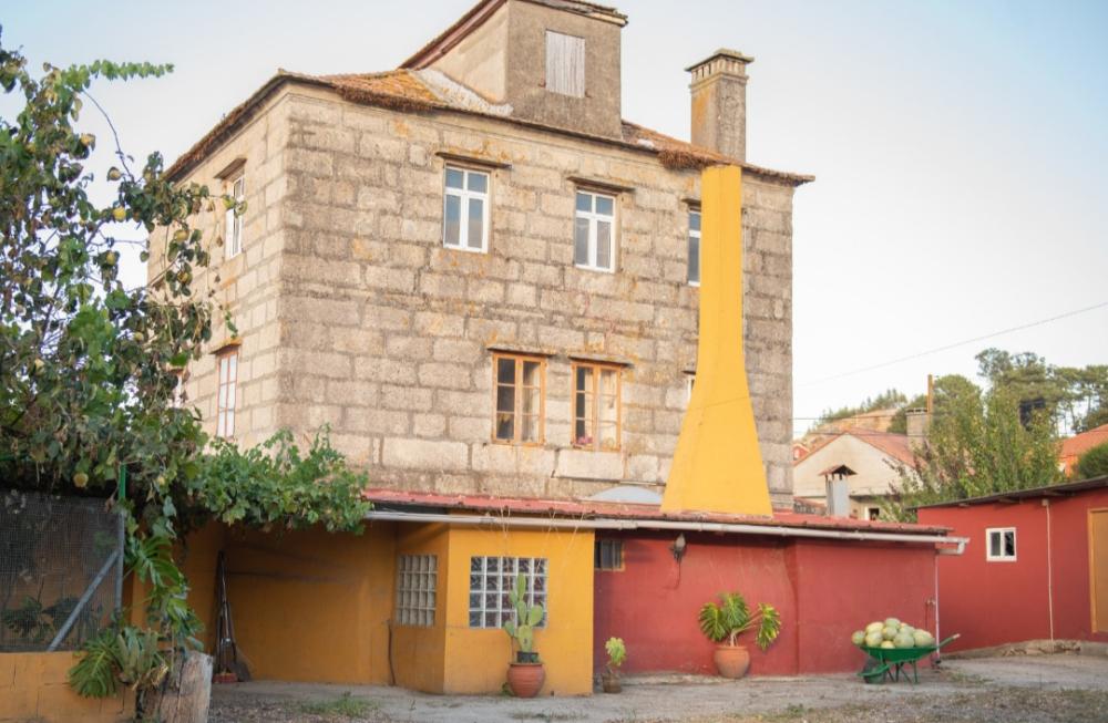  à vendre villa Coruxo Vigo 6