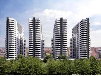 Quatre Carreres Malilla Valence appartement foto 5190376