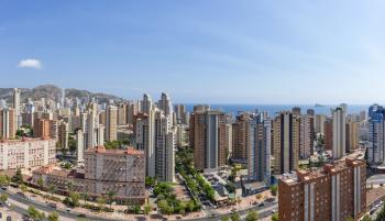 Poniente Marina Baixa appartement foto 5173250
