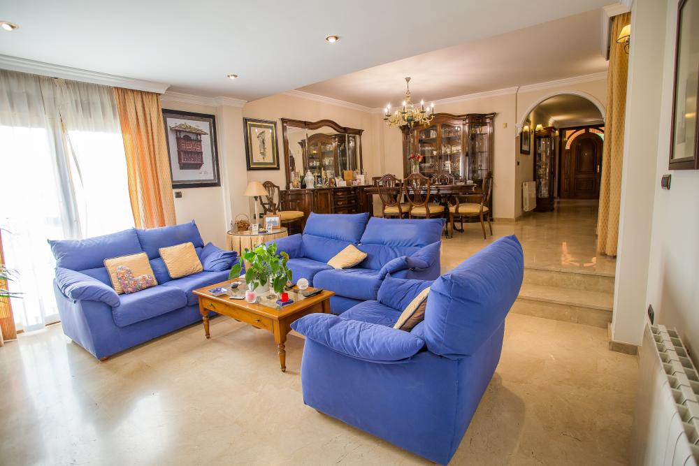  à vendre villa San Javier Urbanización Vega De Granada 46