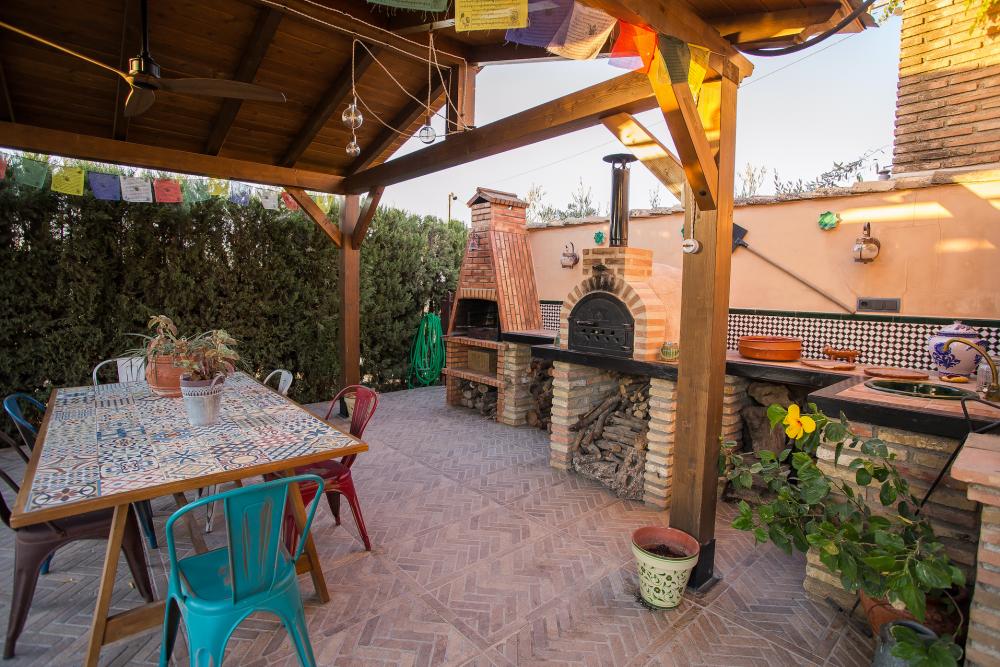  à vendre villa San Javier Urbanización Vega De Granada 9