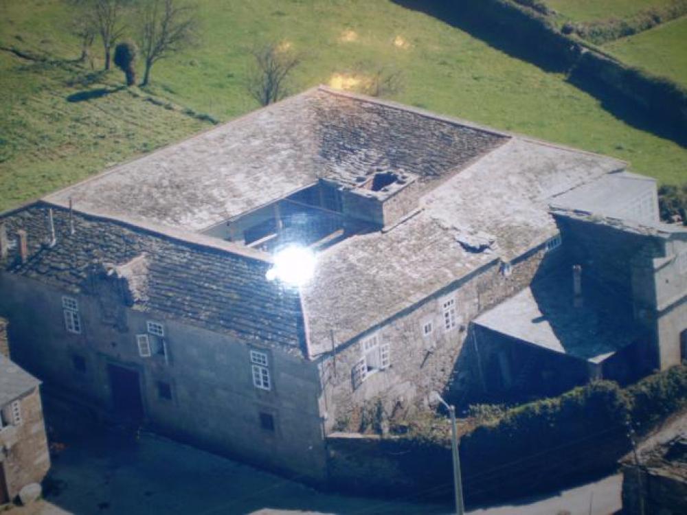 à vendre château O Corgo Lugo 3