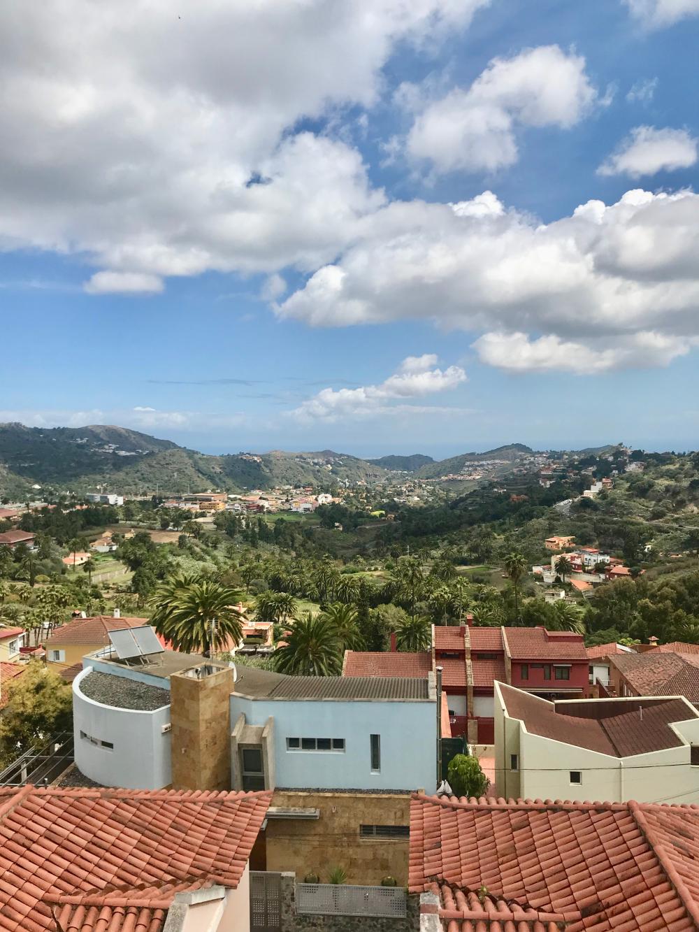 à vendre villa Santa Brígida Área Centro 1
