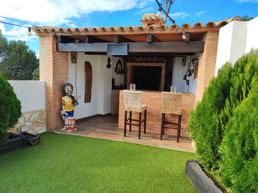  à vendre villa Torrent Horta Oest 14