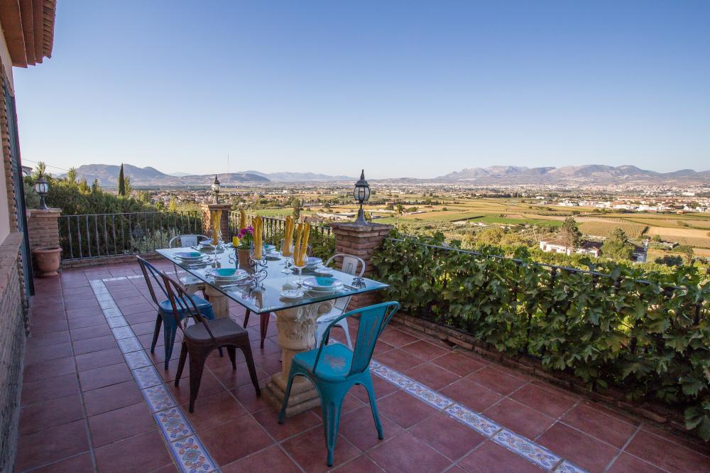  à vendre villa San Javier Urbanización Vega De Granada 49