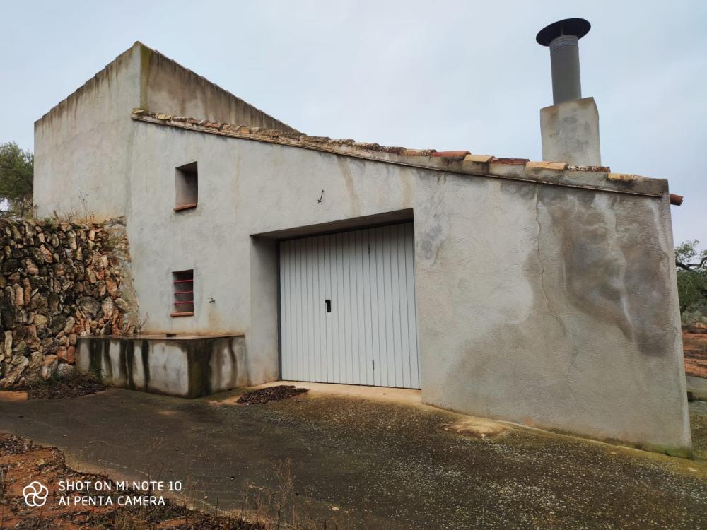  à vendre maison de campagne Camarles Baix Ebre 3