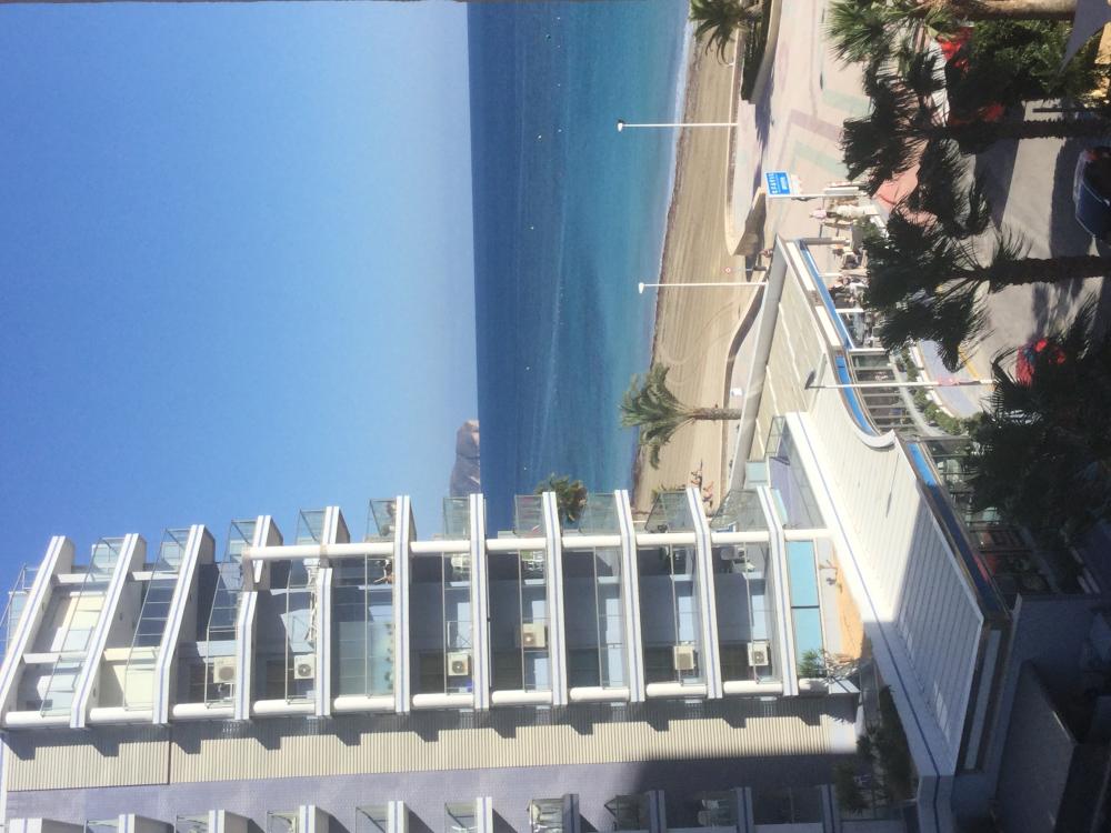  à vendre appartement Calpe Marina Alta 2